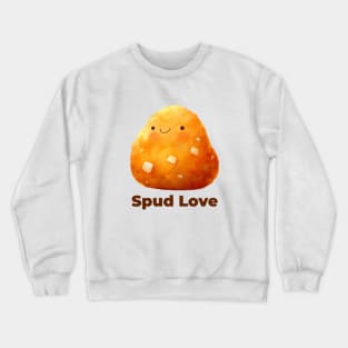 Spud Love Crewneck Sweatshirt